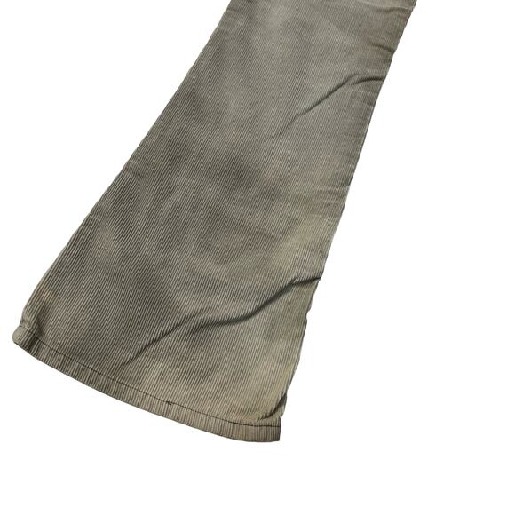 Vintage 70s women's cream corduroy Gap Pioneer frontier western trouser pants - Picture 5 of 13